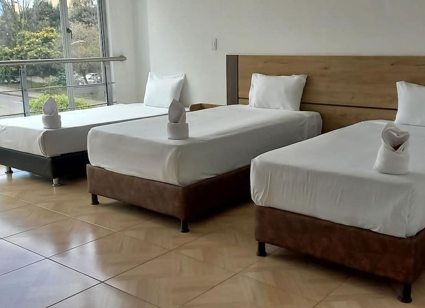 Habitación Foto
