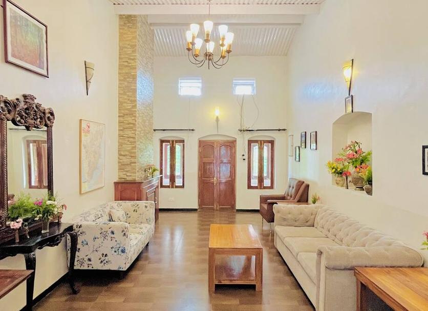 Sala de estar Foto