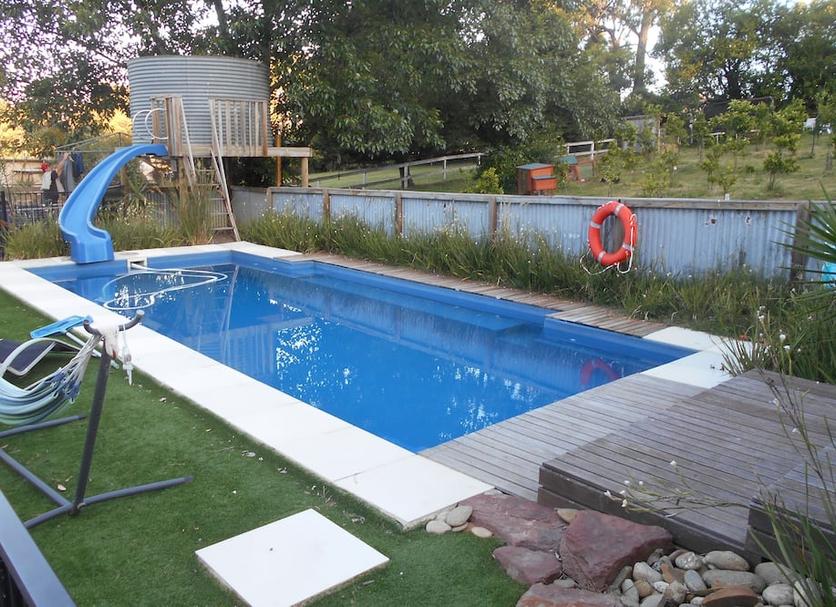 Piscina Foto