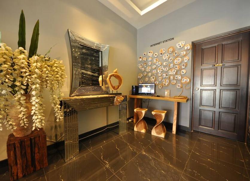 Servicio de la habitación Foto