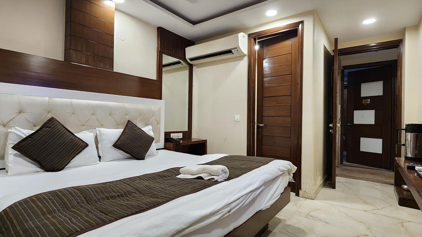Tg Tashkent Hotel