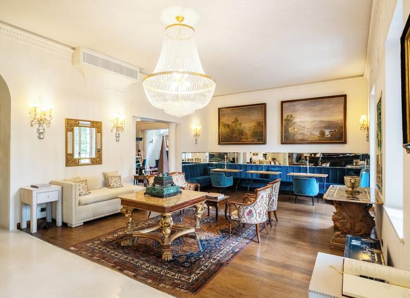 Sala de estar Foto