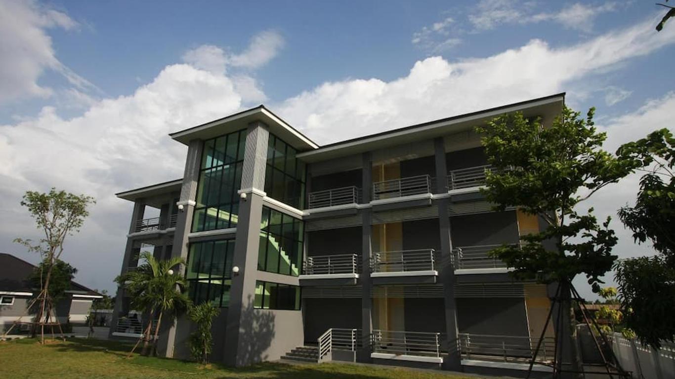 Rongsang Resort