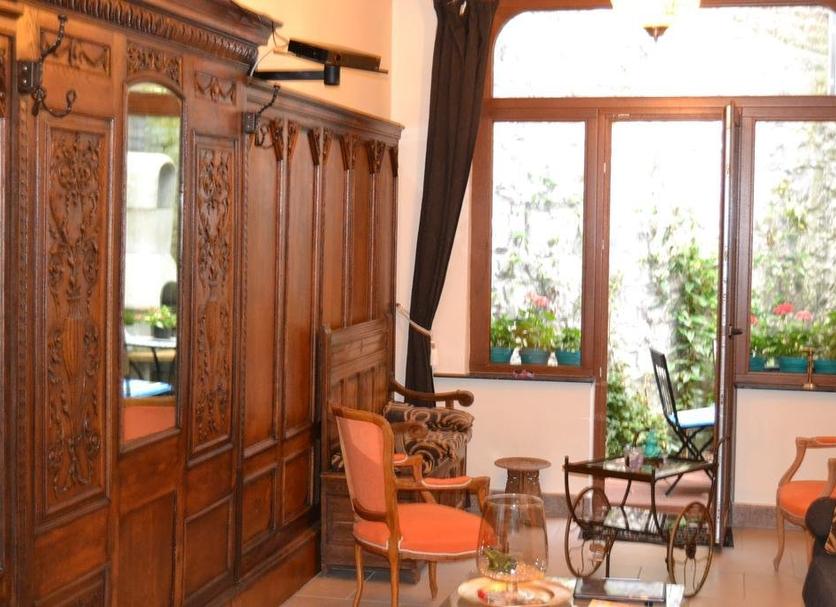 Sala de estar Foto