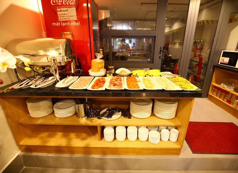 Buffet Foto