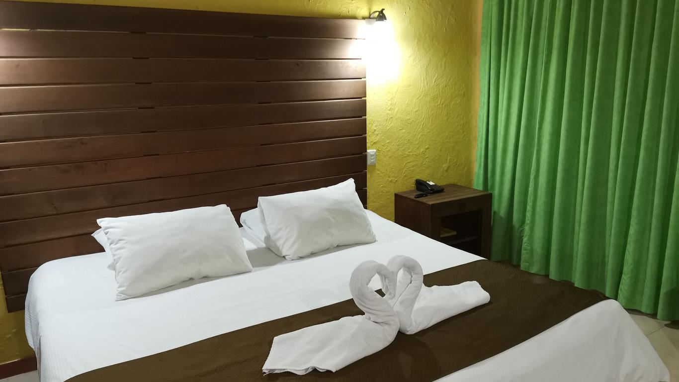 Hotel El Rancho