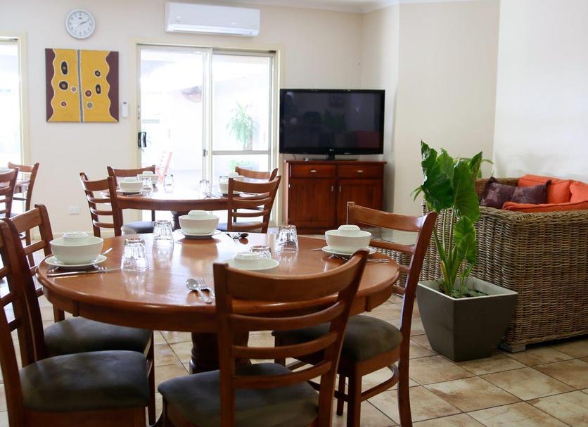 Comedor Foto