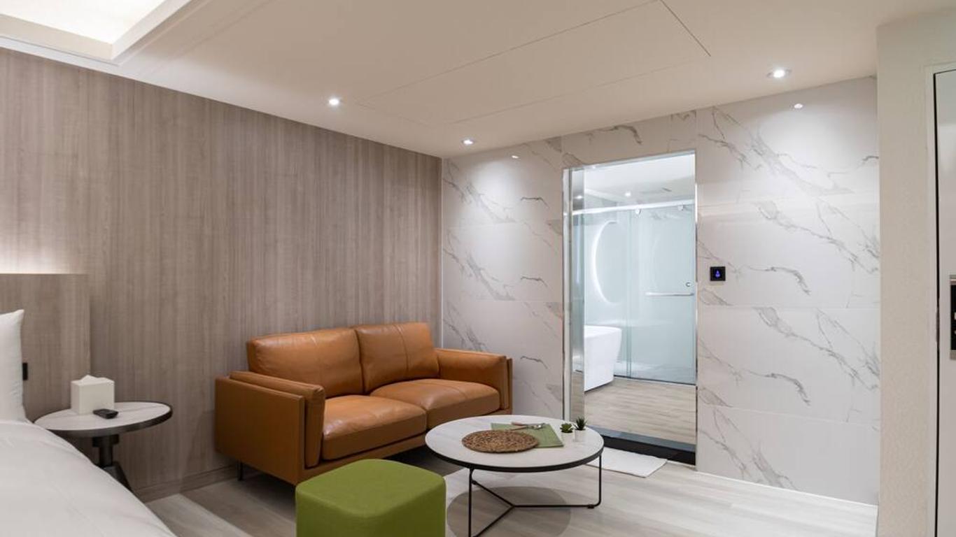 168 Motel-Zhongli