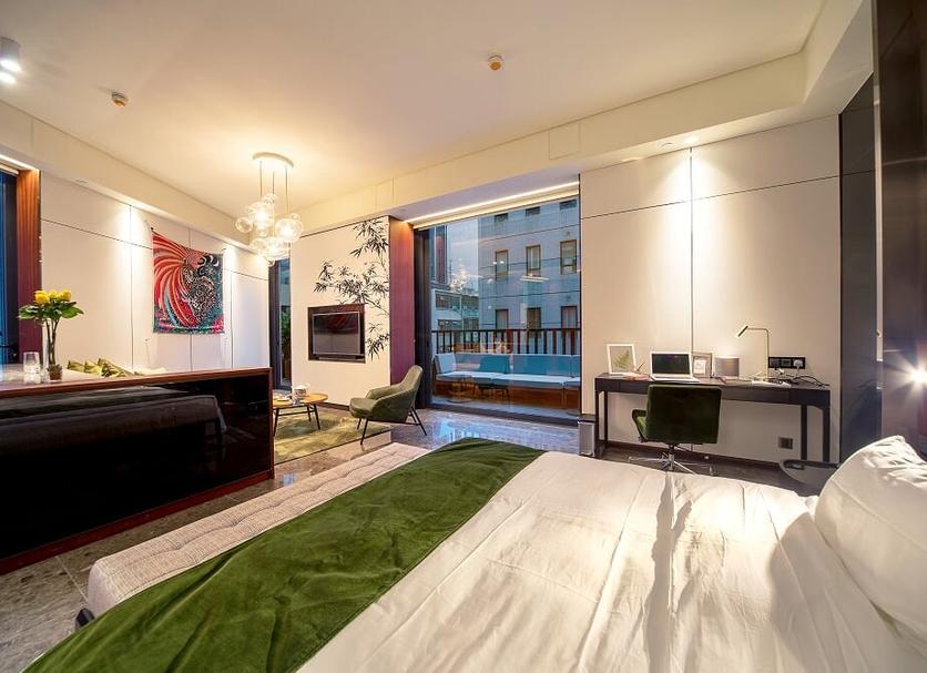 Habitación Foto
