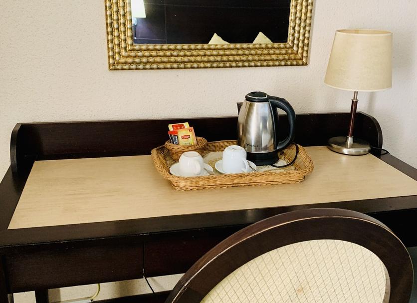Servicio de la habitación Foto