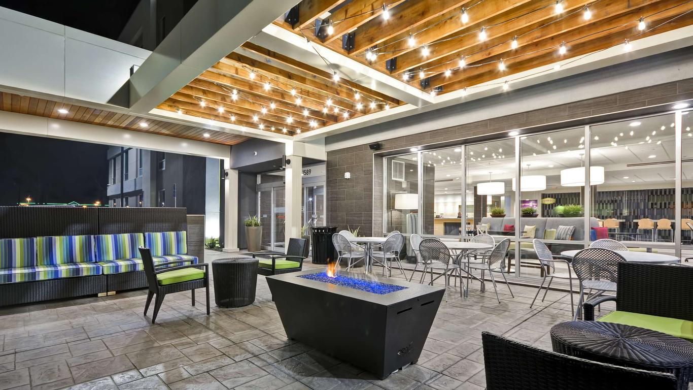 Home2 Suites by Hilton Hanford Lemoore