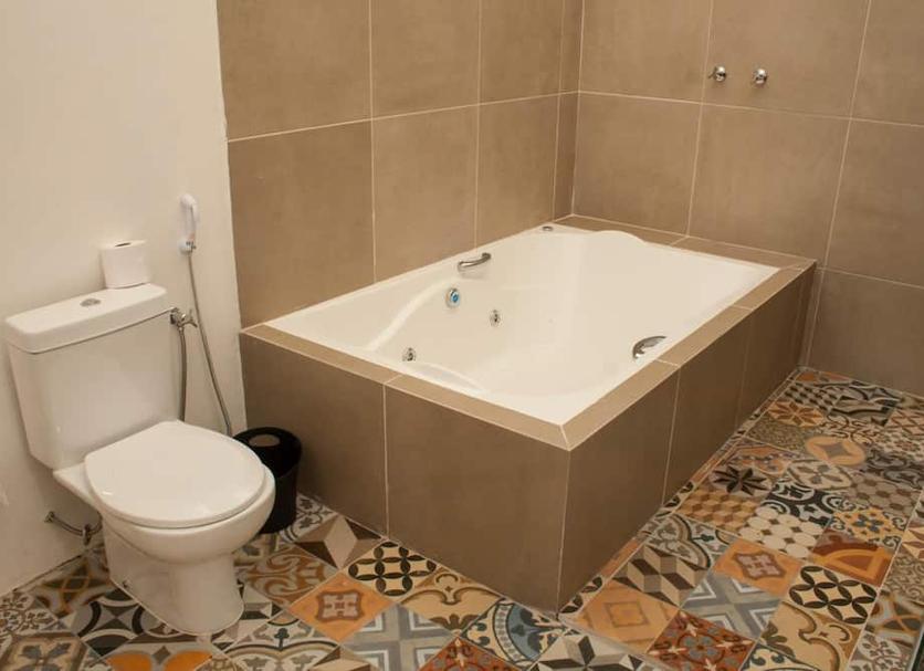 Baño Foto