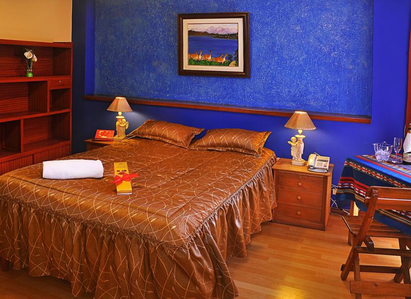 Habitación Foto