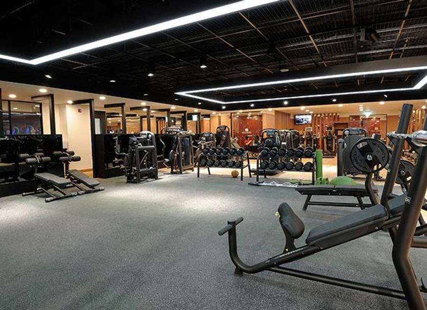 Gym Foto
