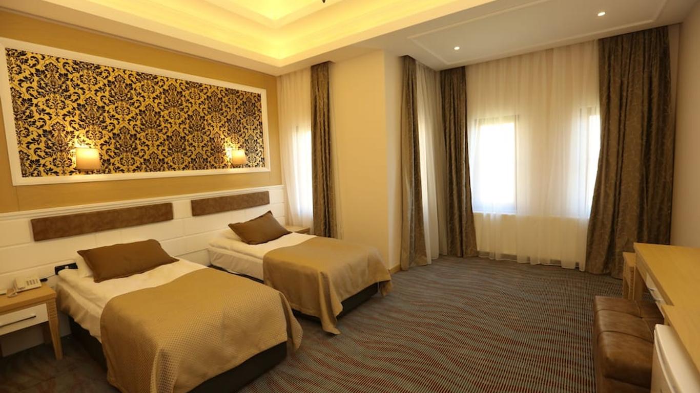 Selcuklu Otel - Special Class