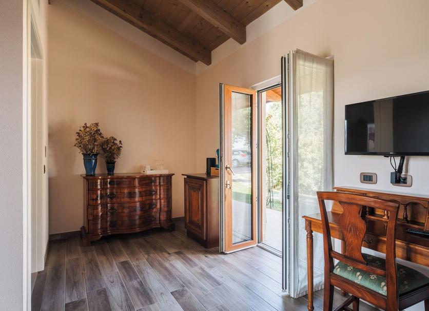 Servicio de la habitación Foto