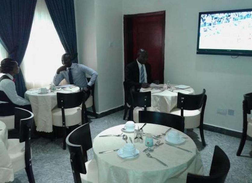 Restaurante Foto