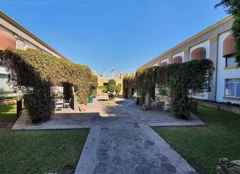 Vista del exterior Foto
