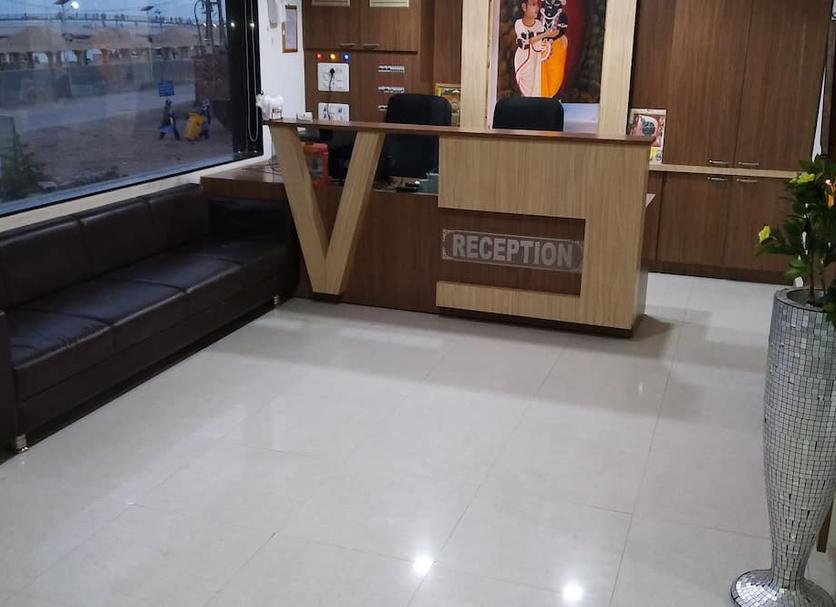 Recepción Foto
