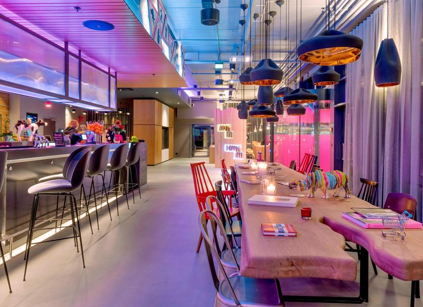 Restaurante Foto