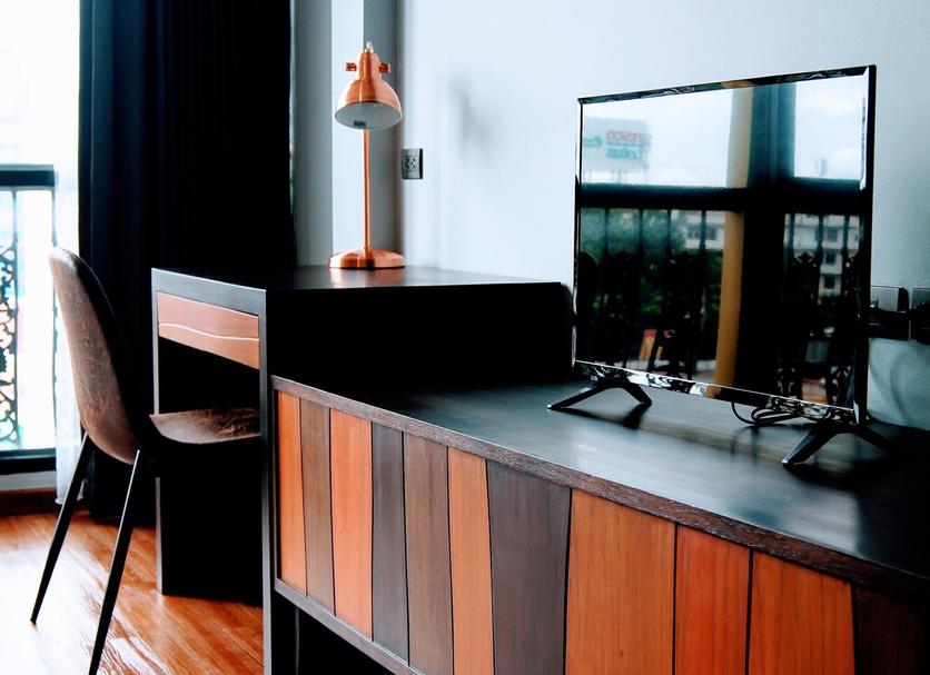 Servicio de la habitación Foto