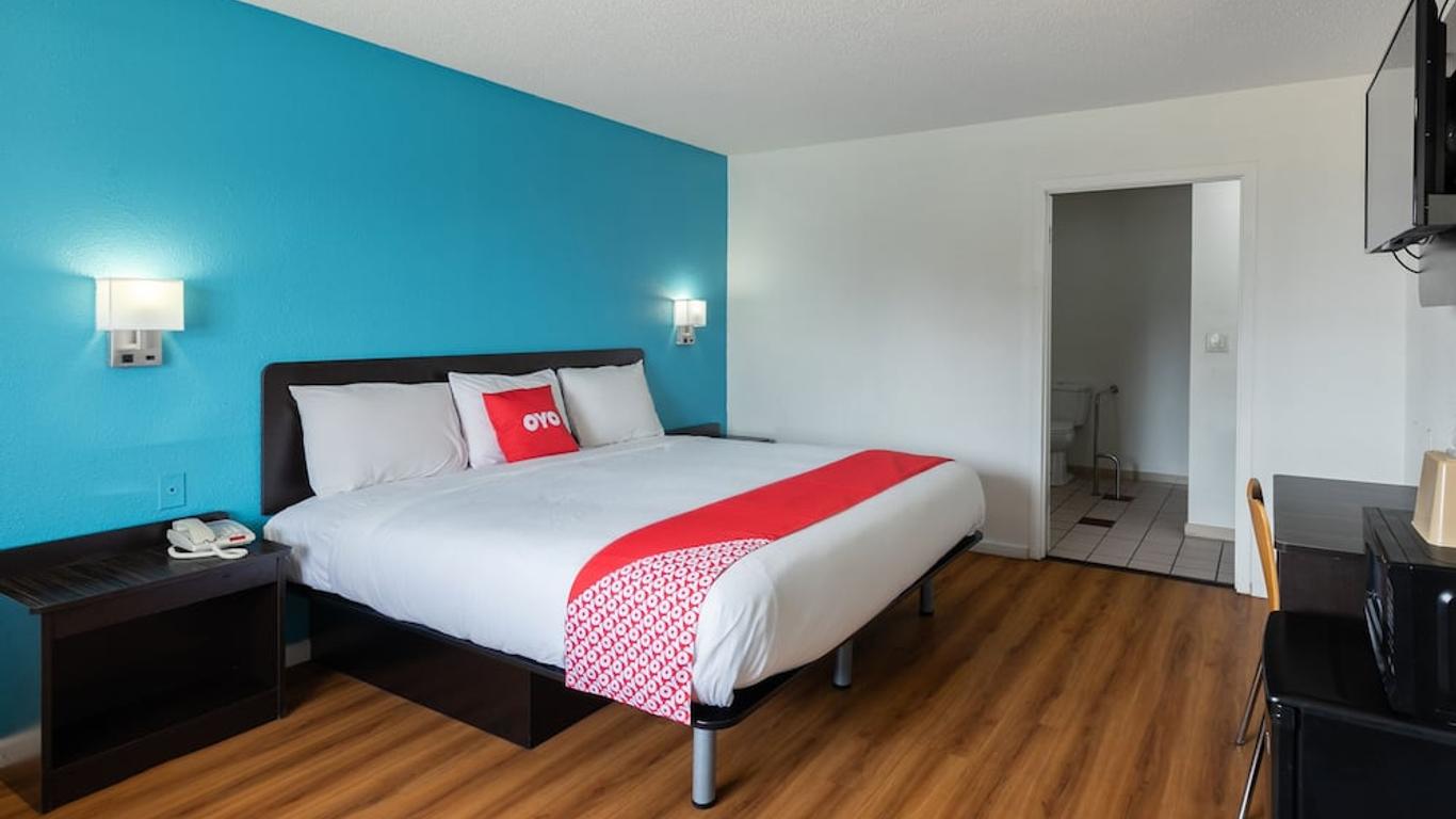 OYO Hotel Deridder Hwy 171 North