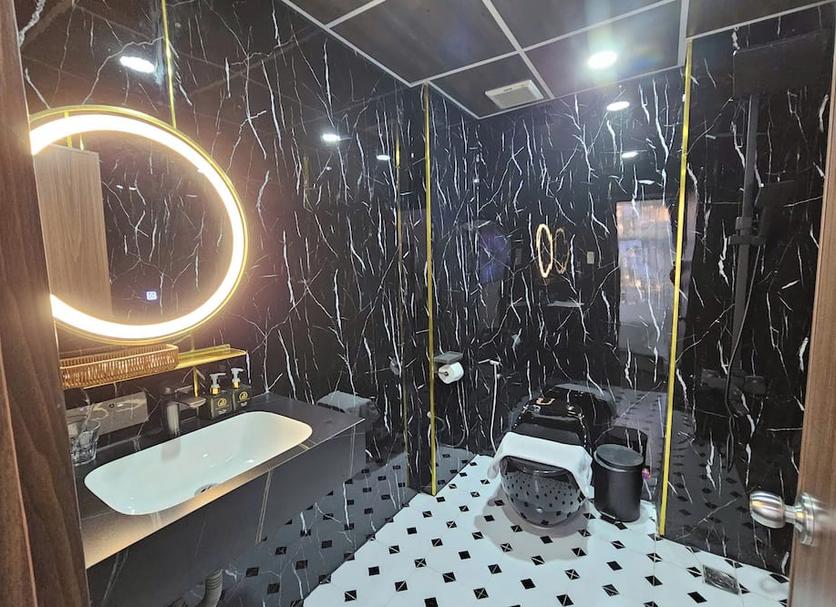 Baño Foto