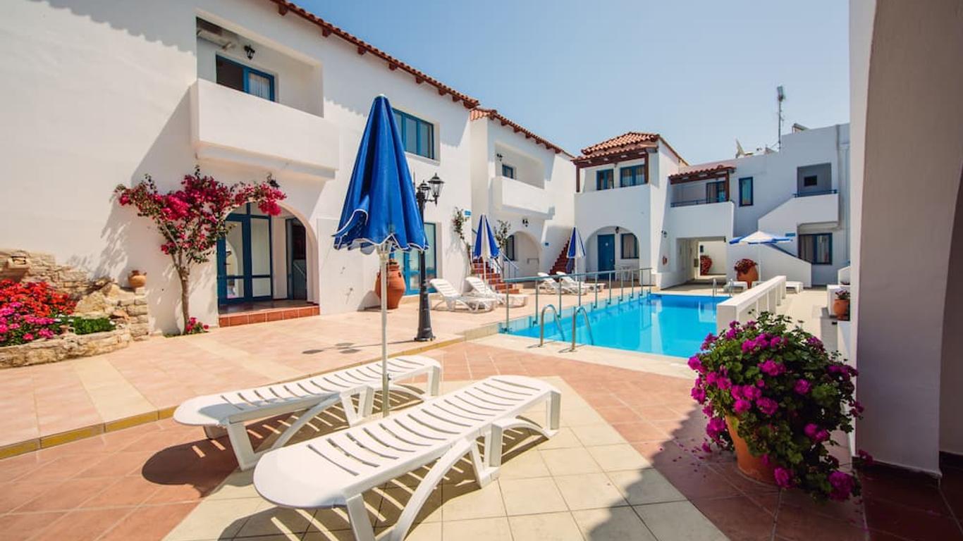 Iliana Hotel