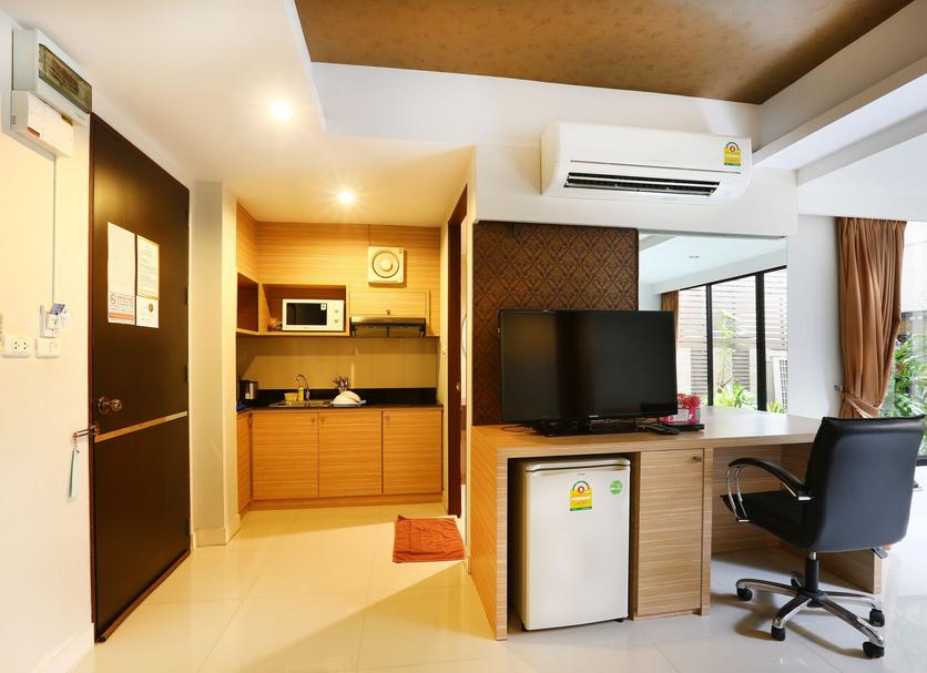 Servicio de la habitación Foto