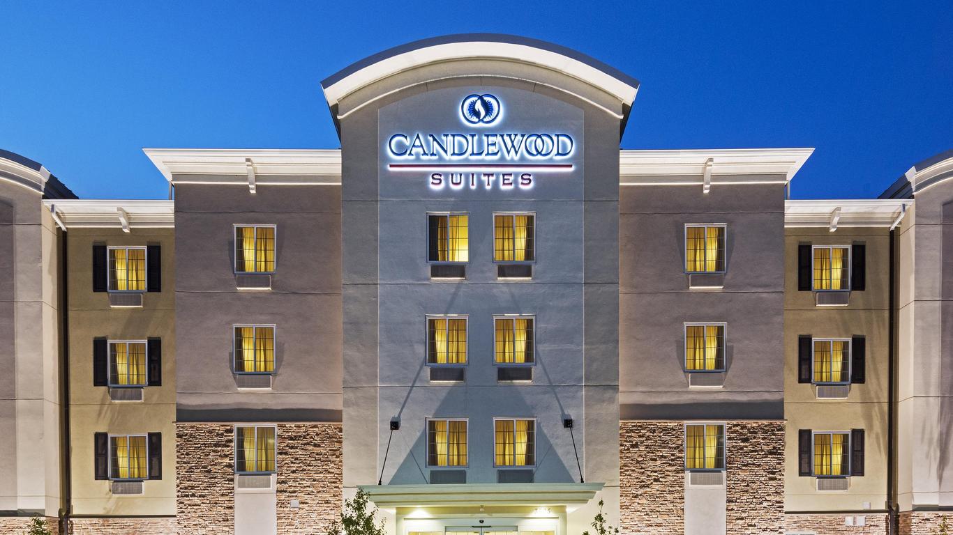 Candlewood Suites Enid