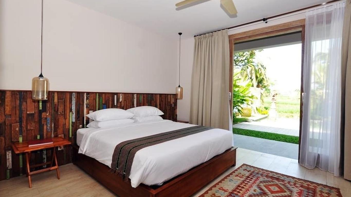 Aroem Villa Ubud