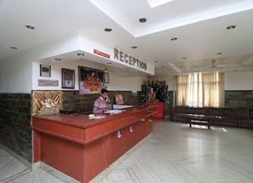 Recepción Foto