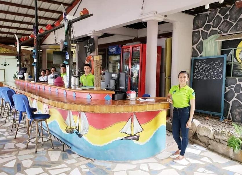 Bar Foto