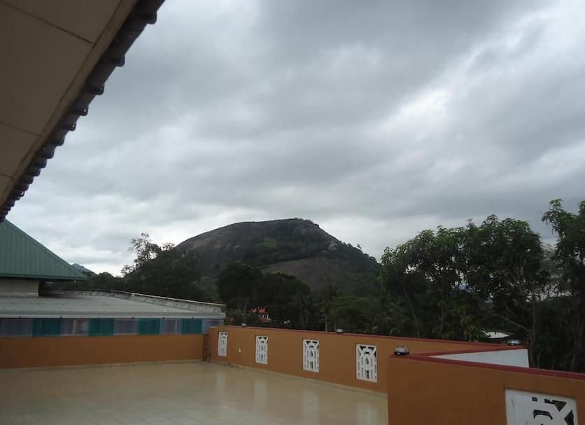Balcón Foto