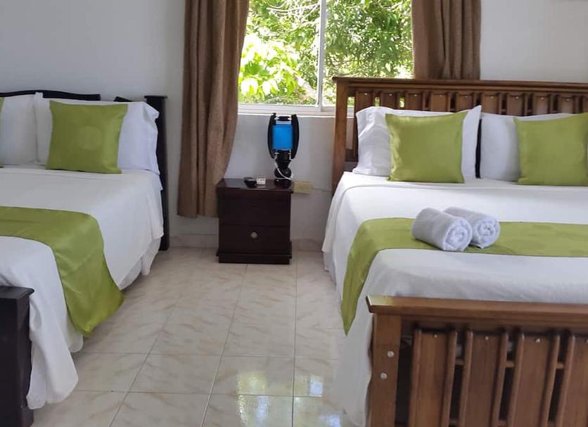 Habitación Foto