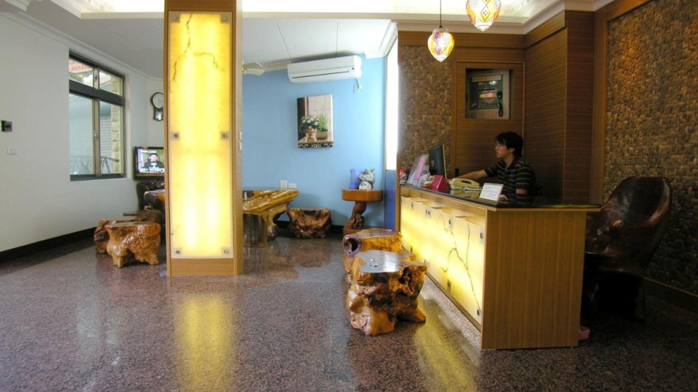 Fu Bin Hostel ll