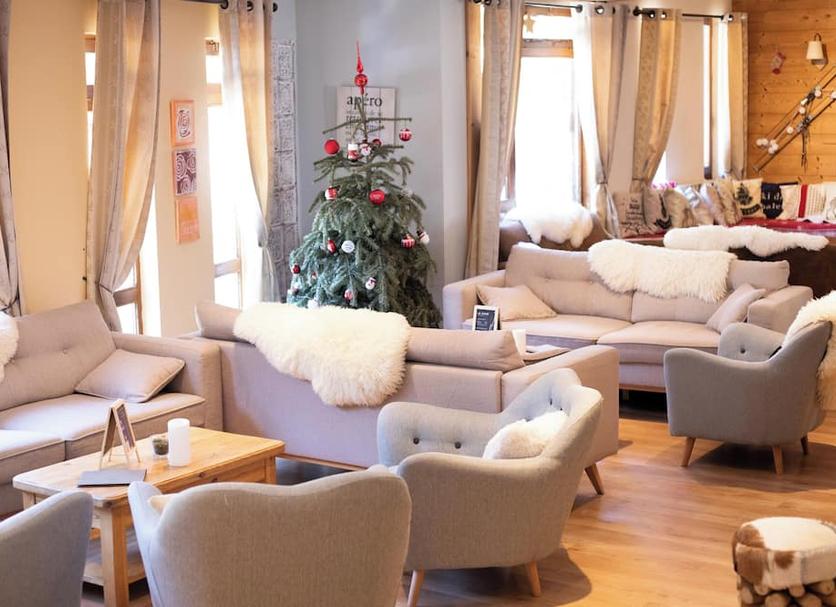 Lounge Foto