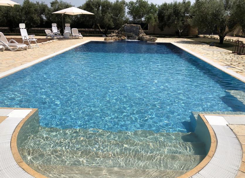 Piscina Foto