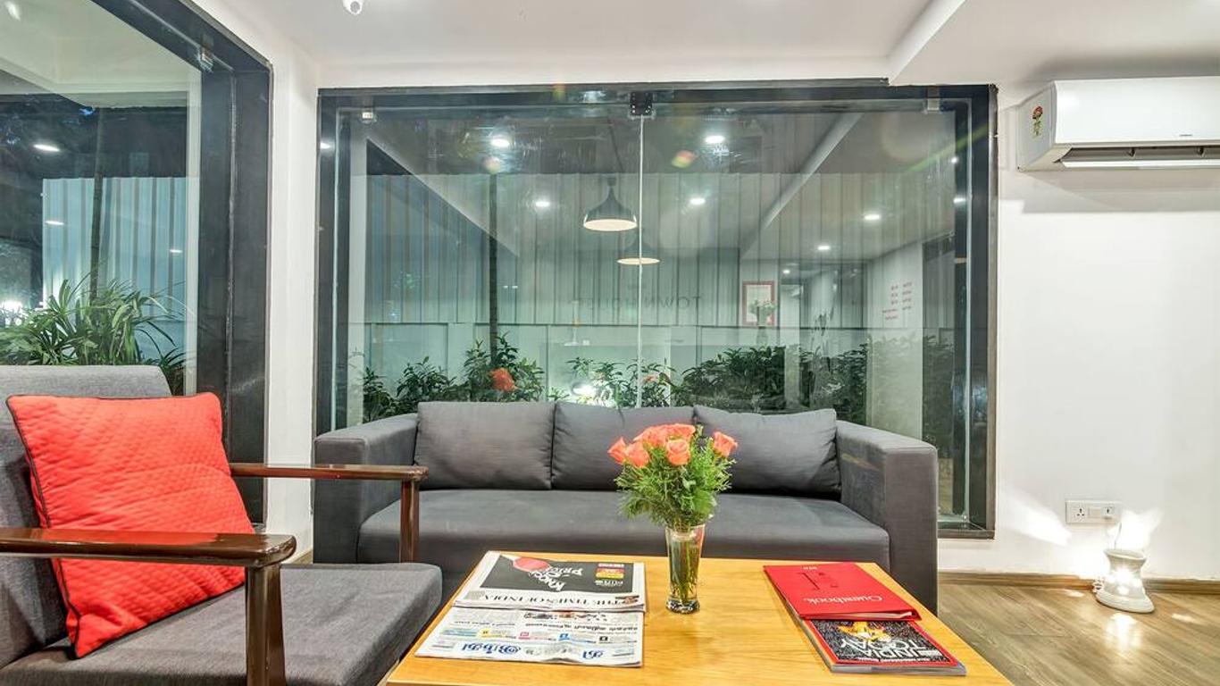 Oyo Townhouse 026 T Nagar