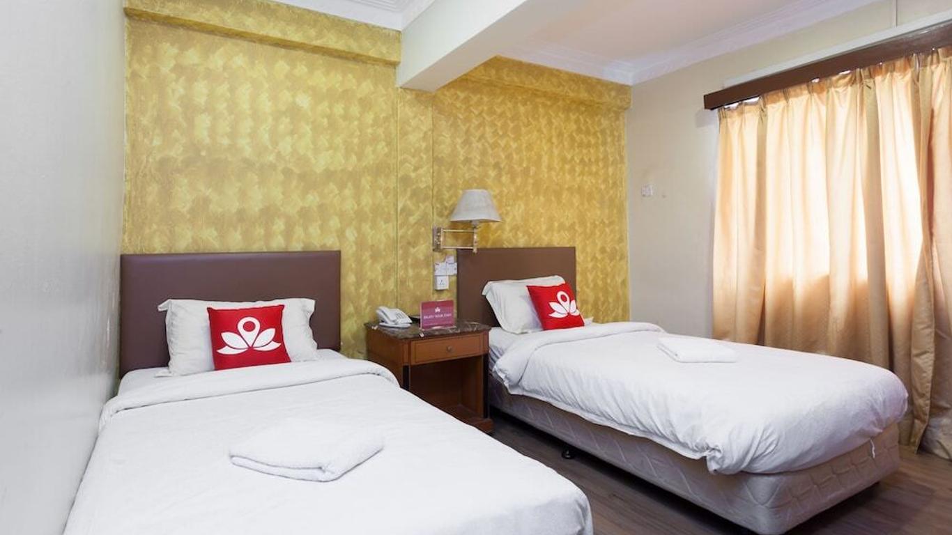 ZEN Rooms Jalan Bunus