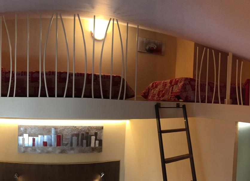 Servicio de la habitación Foto