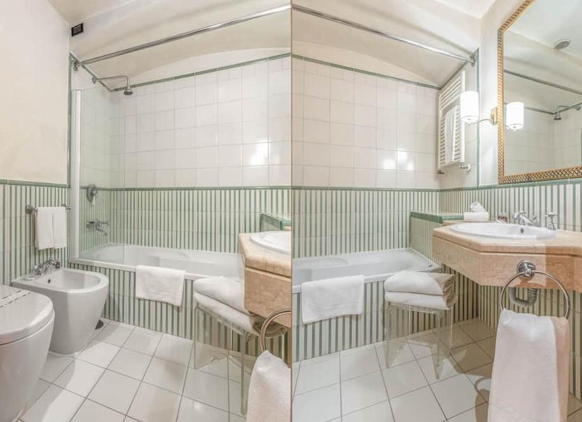 Baño Foto