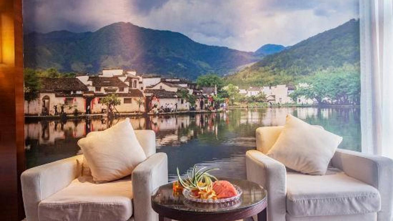Jasmine Hotel (Huangshan Tunxi Old Street)