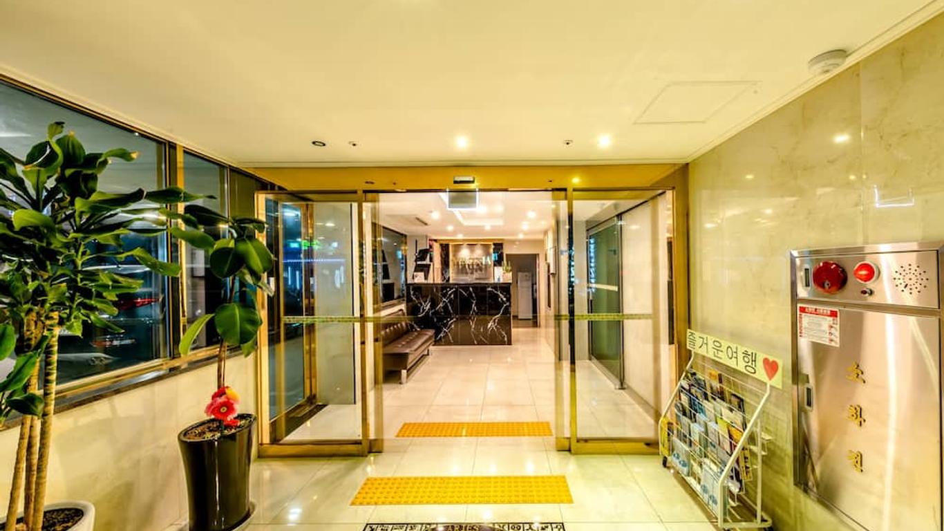 Jeju Virginia Hotel