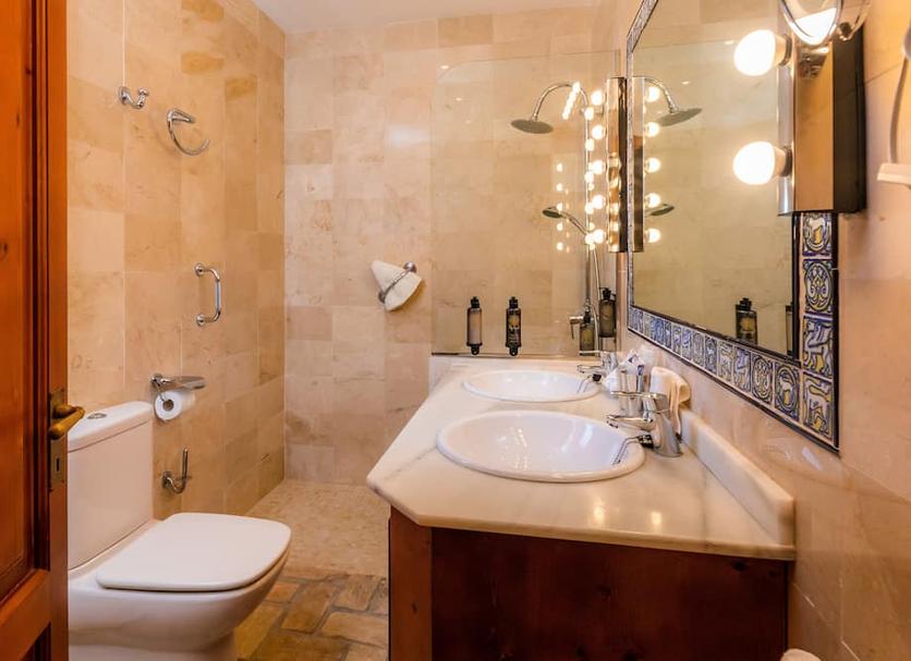 Baño Foto
