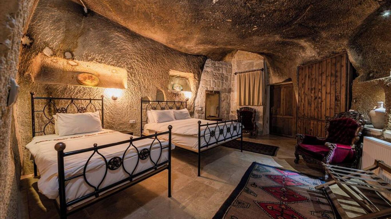 Konak Bezirhane Cave Otel