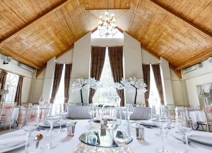 Sala de banquetes Foto
