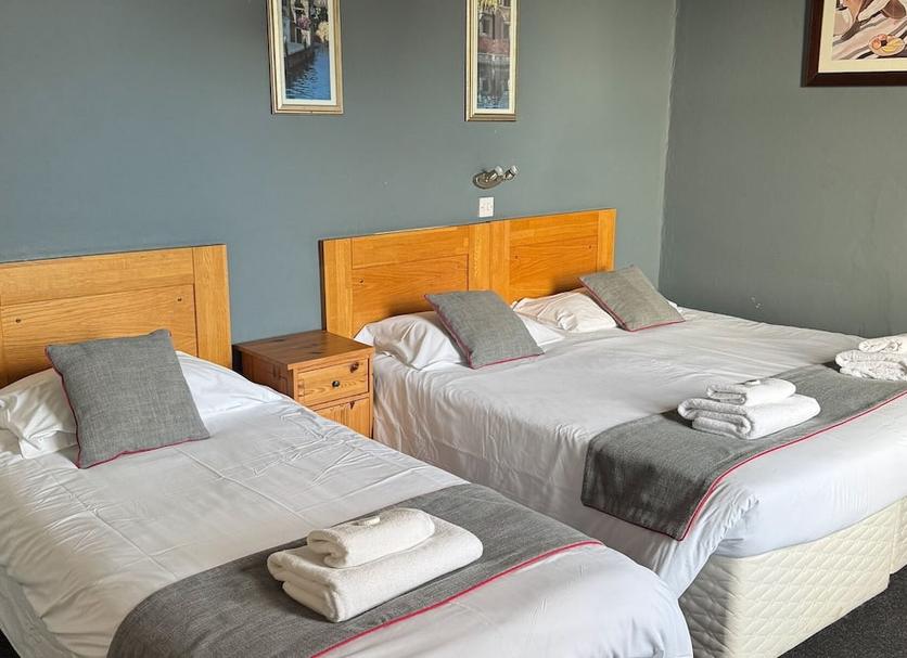 Habitación Foto