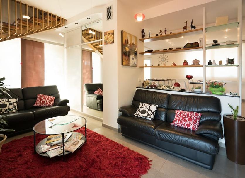 Sala de estar Foto