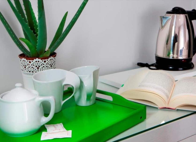Servicio de la habitación Foto